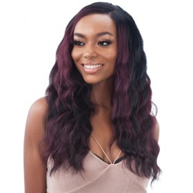 Shake-N-Go Organique BALI WAVE 4 PCS 